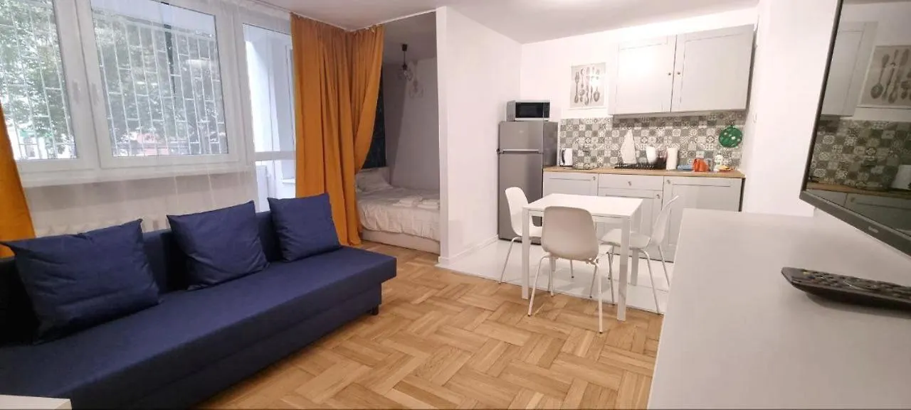 Cozy And Quiet Studio In Warsaw