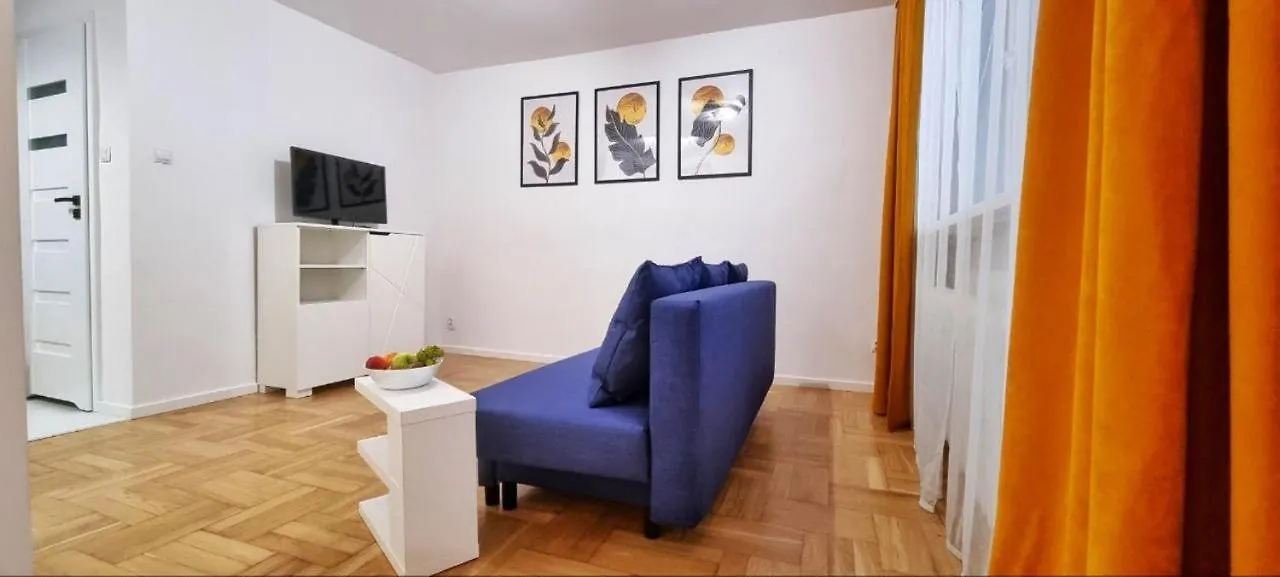 Cozy And Quiet Studio In Warsaw Poland