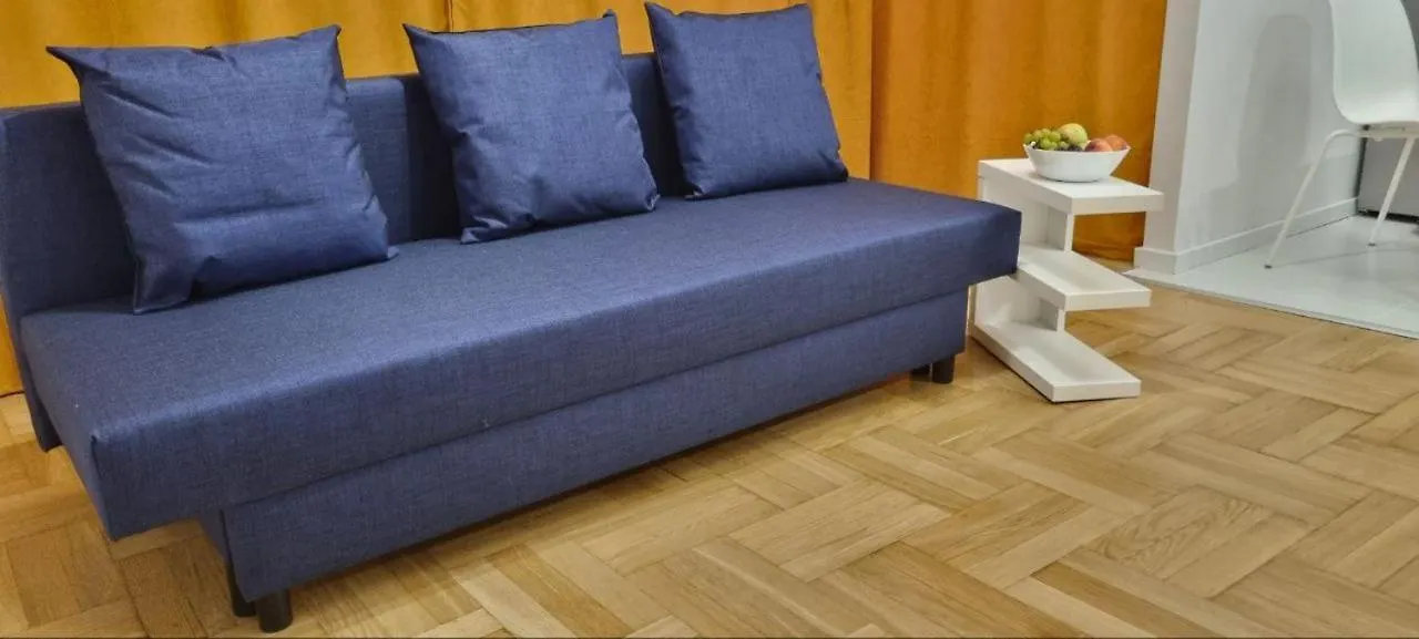 Apartment Cozy And Quiet Studio In Warsaw Poland