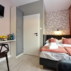 Apartmán Candy, Varšava